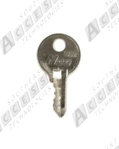 DoorKing 2600-648 Replacement Access Key for 601/602 Gate Operators
