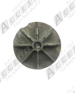 DoorKing 2600-681 9-Inch Die Cast Clutch Plate
