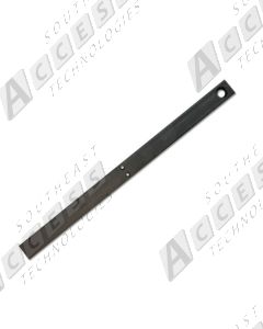 DoorKing 2600-716 Black Steel Replacement Crank Arm