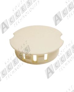 DoorKing 2600-882 2.25" Plastic Hole Plug