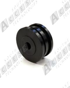 DoorKing 2600-886 2.5 Inch UHMW Idler Wheel