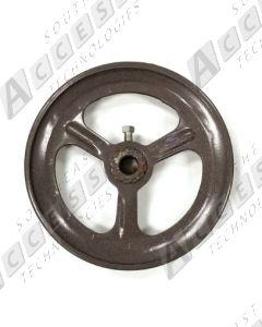 DoorKing 2600-957 10-Inch Aluminum Pulley Assembly