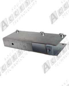 DoorKing 2600-965 Left Idler Bracket for 9150