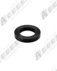 DoorKing 2600-990 1.5" x 0.725" x 0.125" Neoprene Washer