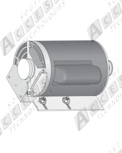 DoorKing 2601-162 1HP Motor Assembly for 6550 Gate System