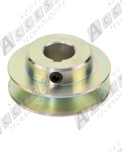 DoorKing 2601-182 2.5" Diameter Replacement Pulley
