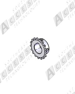 DoorKing 2601-228 17 Tooth Sprocket