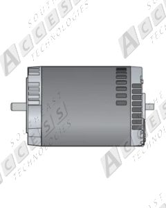 DoorKing 2601-263 2HP Emerson Replacement Motor