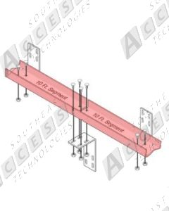 DoorKing 2601-270 Chain Tray Kit