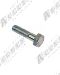DoorKing 2615-008 Hex Head Bolt 1/4x20x1.5"