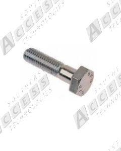 DoorKing 2615-059 Hex Head Bolt 3/8-16 x 4"