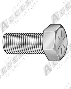 DoorKing 2615-163 Hex Head Bolt 5/16-18 x 7"