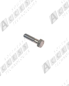 DoorKing 2615-188 Hex Bolt 1/2-13 x 3 1/2 Tapped
