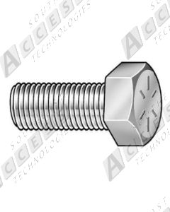 DoorKing 2615-262 3/8-16x3/4 Stainless Steel Bolt Flange Lock