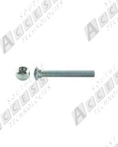 DoorKing 2615-673 SS 3/8-16 Painted Carriage Bolt