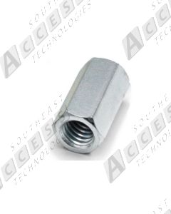 DoorKing 2900-905 Aluminum Standoff 7/16" 6-32