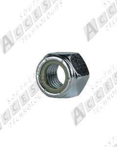 DoorKing 2902-004 8-32 Nylon Lock Nut