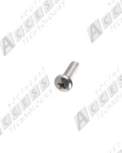 DoorKing 2904-001 Round Head Screw 4-40 x 1/4