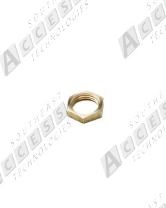 DoorKing 3004-051 1/4 x 18 Nut Panel