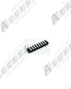 DoorKing 3130-023 8-Row Screw Terminal Strip