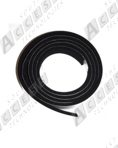 DoorKing 4001-018 Weather Stripping 50-Ft. Roll