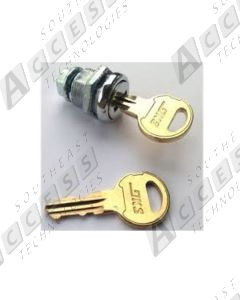 DoorKing 4001-038 16121 Lock Key