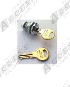 DoorKing 4001-041 Lock Key 16123