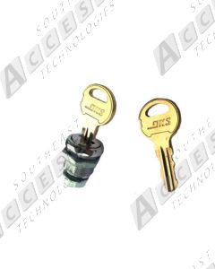 DoorKing 4001-043 Lock Key 16125 Replacement Part
