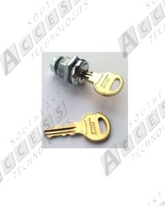 DoorKing 4001-044 Lock Key 16126 Replacement Part