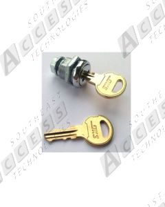 DoorKing 4001-047 16129 Lock Key