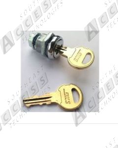 DoorKing 4001-048 16130 Lock Key