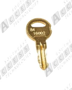 DoorKing 4001-227 16002 Replacement Keys 10-Pack