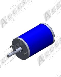 DoorKing 6006-150 24VDC PMDC Motor