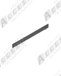 DoorKing 6500-272 Flat Gate Mount Bracket