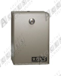 DoorKing 8057-110 Lockable Outdoor RF Receiver Enclosure
