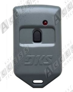 DoorKing 8066-080 318MHz MicroClik 1-Button Gate Remote