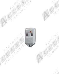 DoorKing 8067-085 MicroClik 2-Button ProxMitter Key Fob DK PROX
