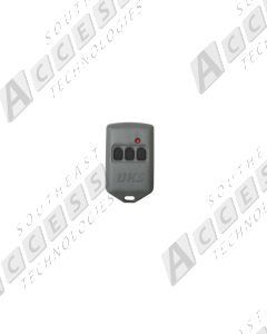 DoorKing 8068-080 3-Button Gate Remote Control (10-Pack)