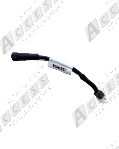 DoorKing 8080-357 IP68 Adapter for 1601-356 Harness