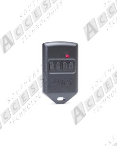 DoorKing 8096-080 4-Button Encrypted Transmitter