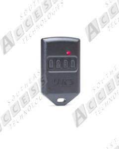 DoorKing 8096-082 MicroPlus 4-Button Remote with AWID Tag