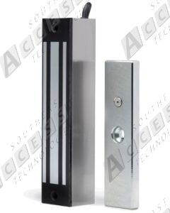 DoorKing DKGL-S12-1 1200 lb Heavy-Duty Magnetic Gate Lock