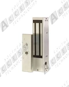 DoorKing DKML-S12-1 1200lb Surface Mount Magnetic Lock