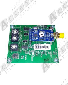 DoorKing 1470-010 915 MHz RF Tracker PCB Board