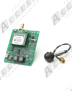 DoorKing 1489-010 RF Adapter PCB Board