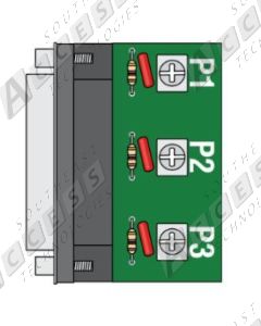DoorKing 1587-010 Printer Interface Board for 1520