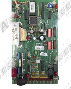 DoorKing 1601-010 Barrier Gate Control Circuit Board