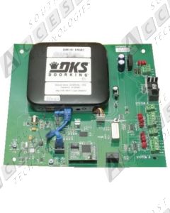 DoorKing 1800-010 4G LTE VoLTE Replacement Control Board