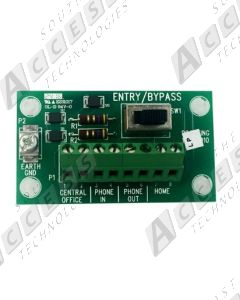 DoorKing 1875-010 Bypass Switch for Telephone Entry Systems