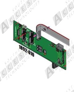 DoorKing 1892-010 8-Line Display PCB Assembly